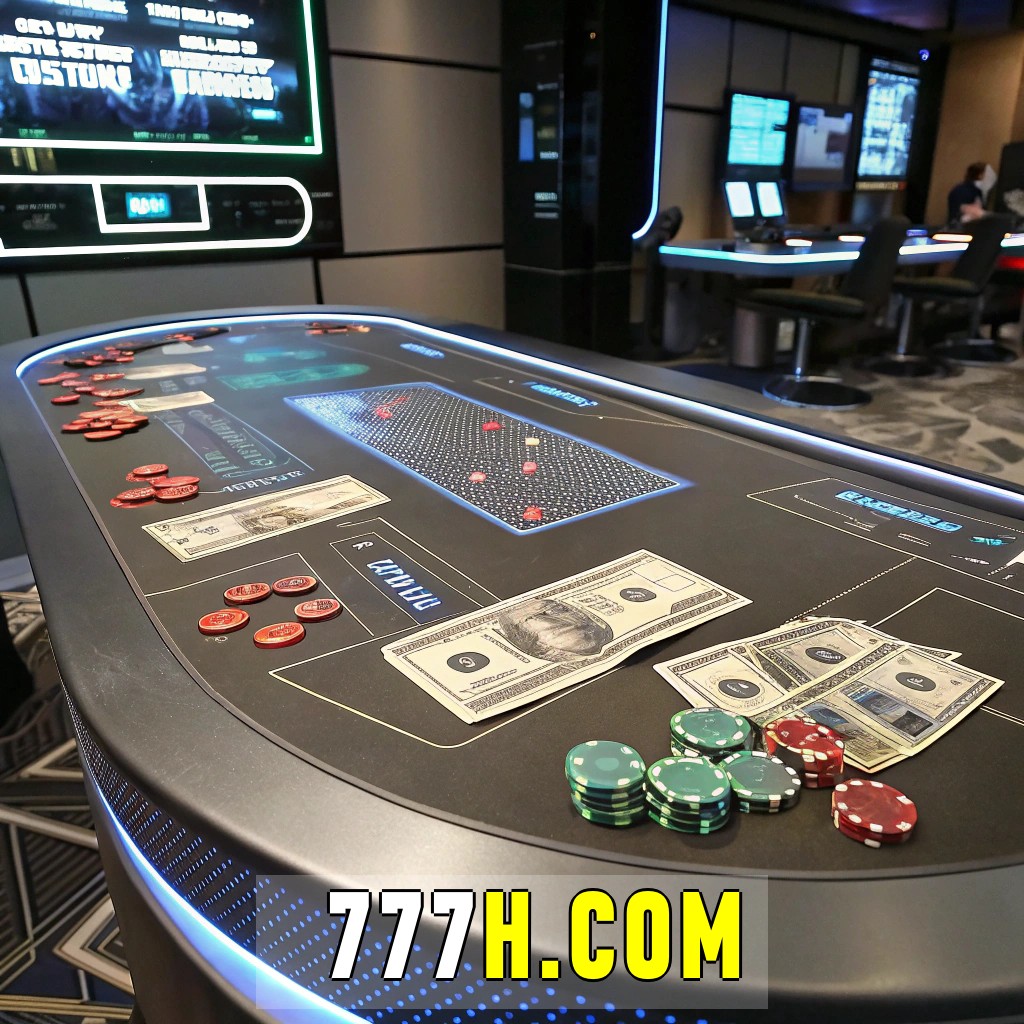 Experimente o Login Exclusivo e Seguro no 777h