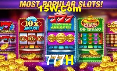 Tecnologia da Plataforma 777H